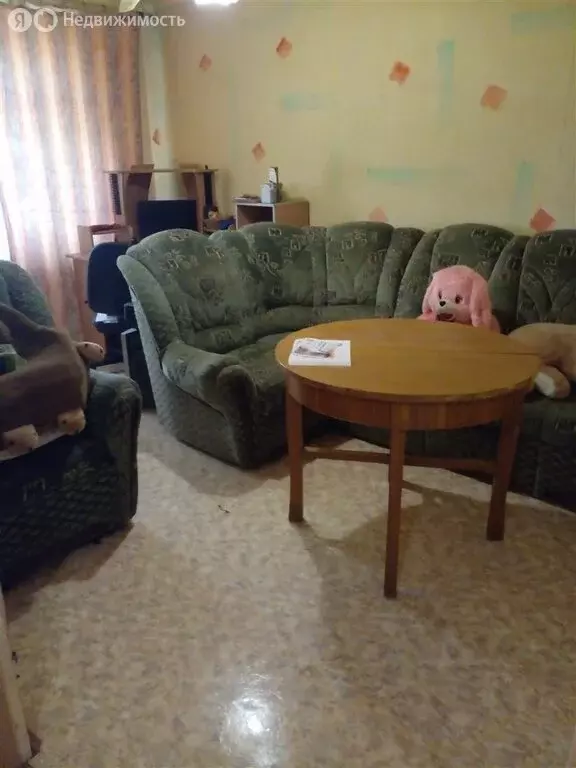 2-комнатная квартира: Россошь, Октябрьская площадь, 72А (44 м) - Фото 1