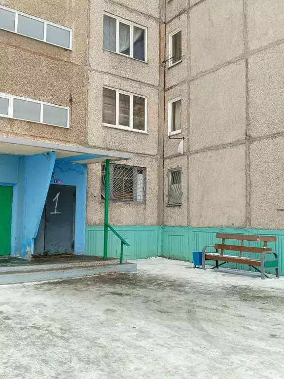 2-к кв. Алтайский край, Новоалтайск ул. Военстроя, 82 (39.6 м) - Фото 1