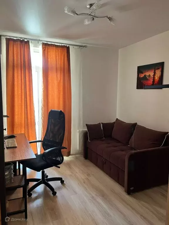 Продаётся 1-к квартира, 42 м - Фото 0