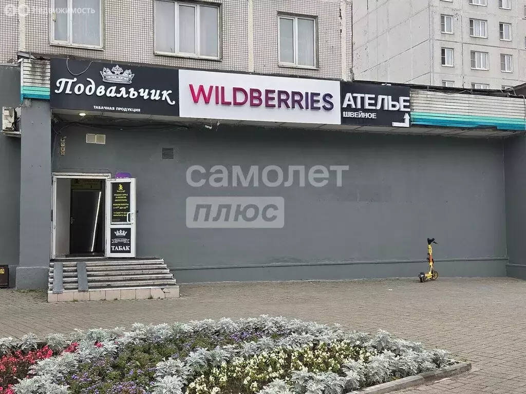 Помещение свободного назначения (102.1 м) - Фото 1