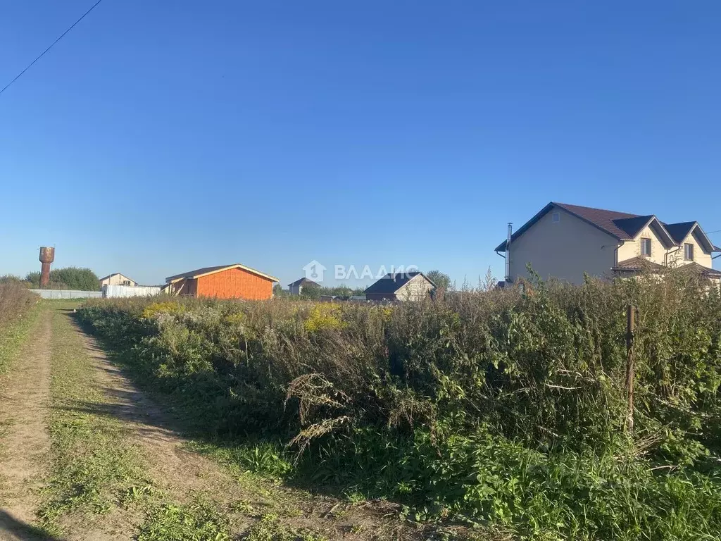 Участок в Владимирская область, Суздальский район, Боголюбовское ... - Фото 1