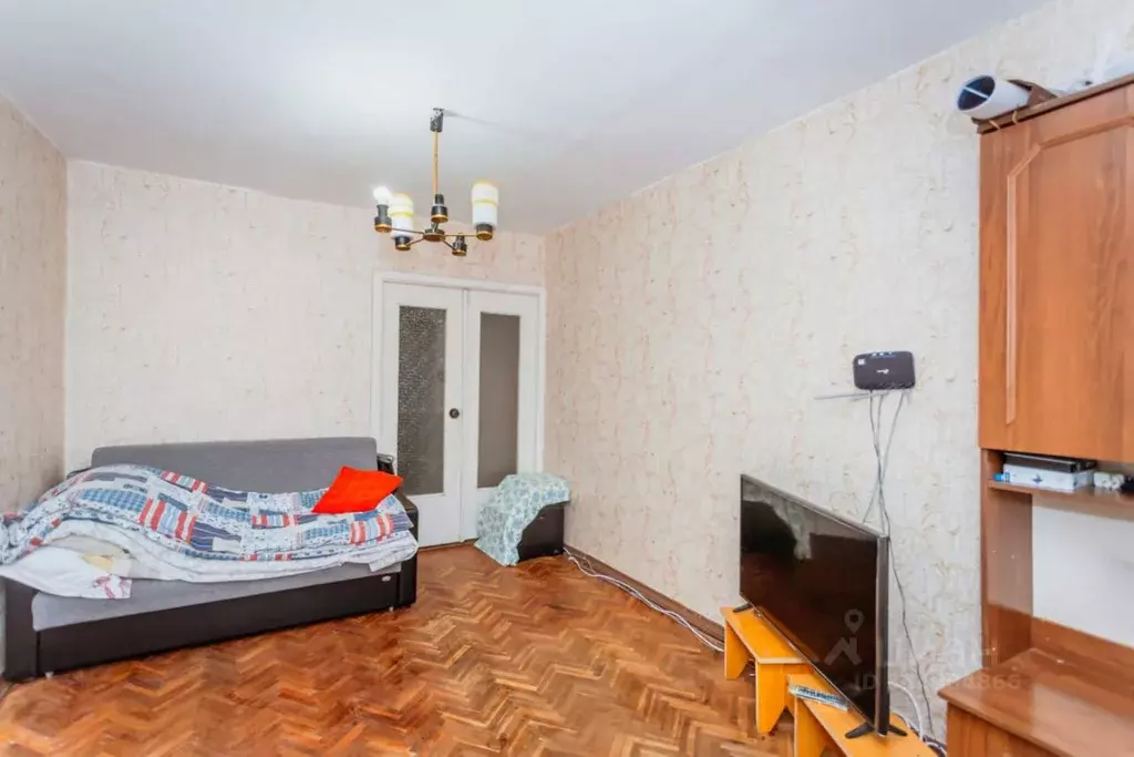 Комната Москва Саратовская ул., 3К2 (18.3 м) - Фото 1