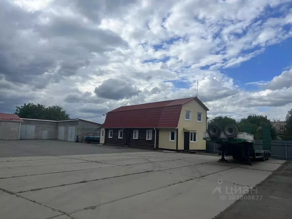 Производственное помещение в Ростовская область, Азовский район, ... - Фото 1