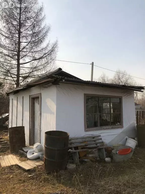 Дом в Хабаровский район, село Некрасовка (20 м) - Фото 0