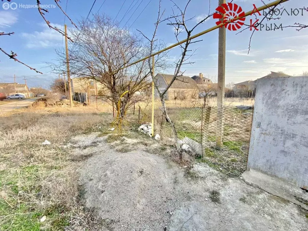 Участок в Береговое, Приозёрная улица (9 м) - Фото 1