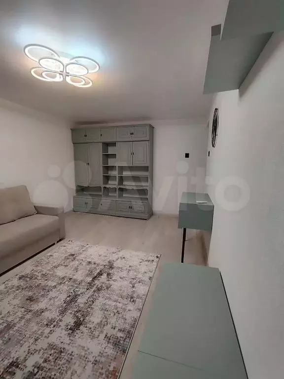 1-к. квартира, 37 м, 5/9 эт. - Фото 0