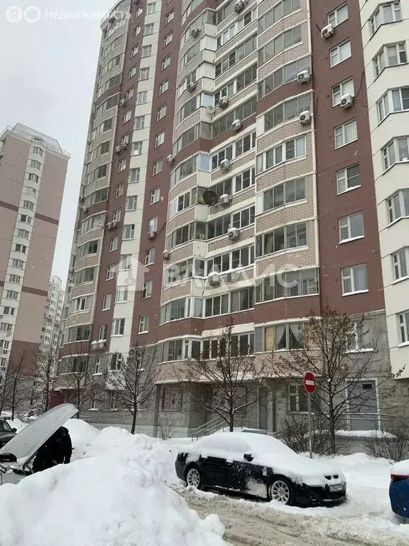 2-комнатная квартира: посёлок городского типа Бутово, жилой комплекс ... - Фото 1