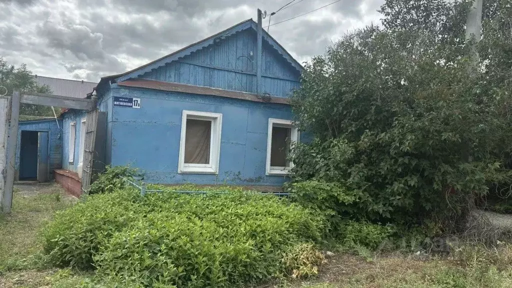 Дом в Оренбургская область, Оренбург Берды мкр, ул. Жигулевская (50 м) - Фото 1