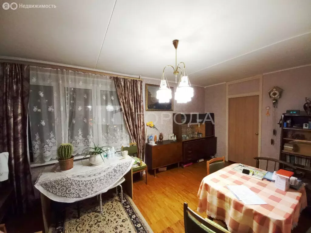 3-комнатная квартира: Москва, улица Академика Павлова, 26 (64.6 м) - Фото 1