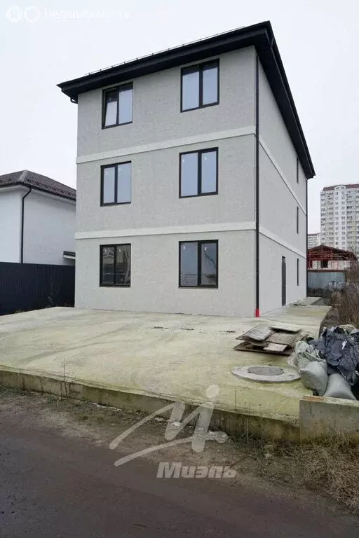 Дом в Люберцы, территория СНТ Зелёная Зона, 207 (323.7 м) - Фото 1