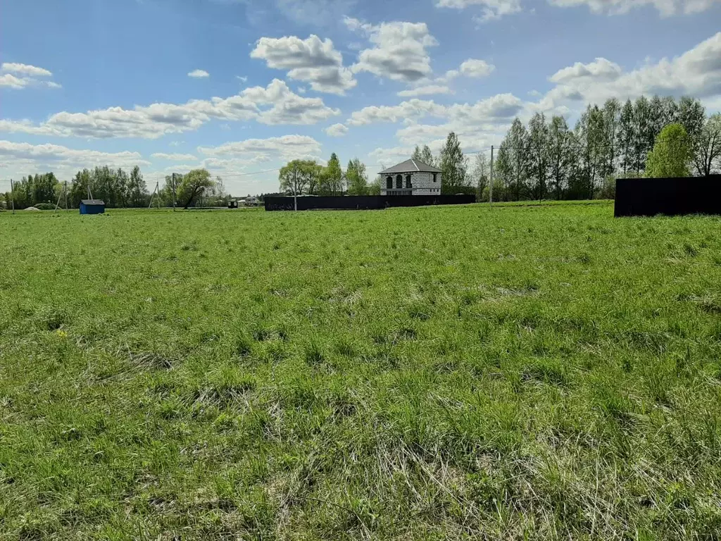 Участок в Московская область, Раменский городской округ, с. Речицы ул. ... - Фото 0