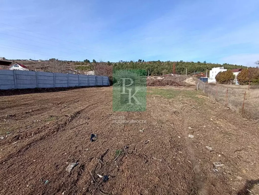 Участок в Севастополь Балаклавский муниципальный округ, Рубин СТ,  ... - Фото 1