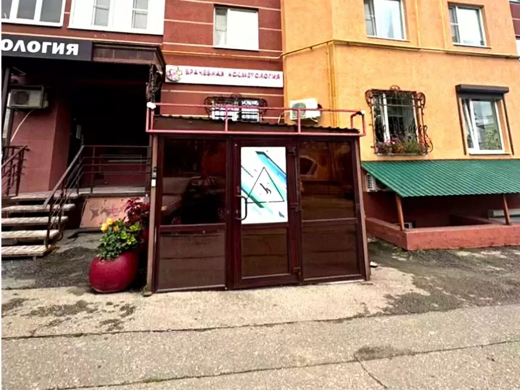 Помещение свободного назначения в Пензенская область, Пенза ул. ... - Фото 1