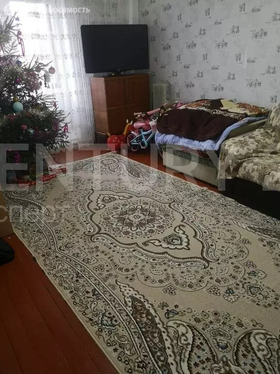2-комнатная квартира: посёлок Железнодорожный, Красноармейская улица, ... - Фото 1