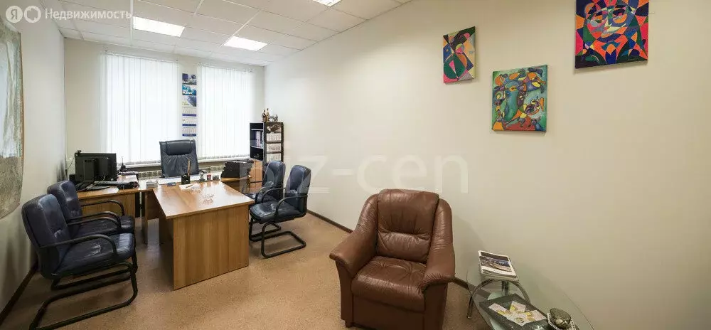 Офис (24 м) - Фото 2