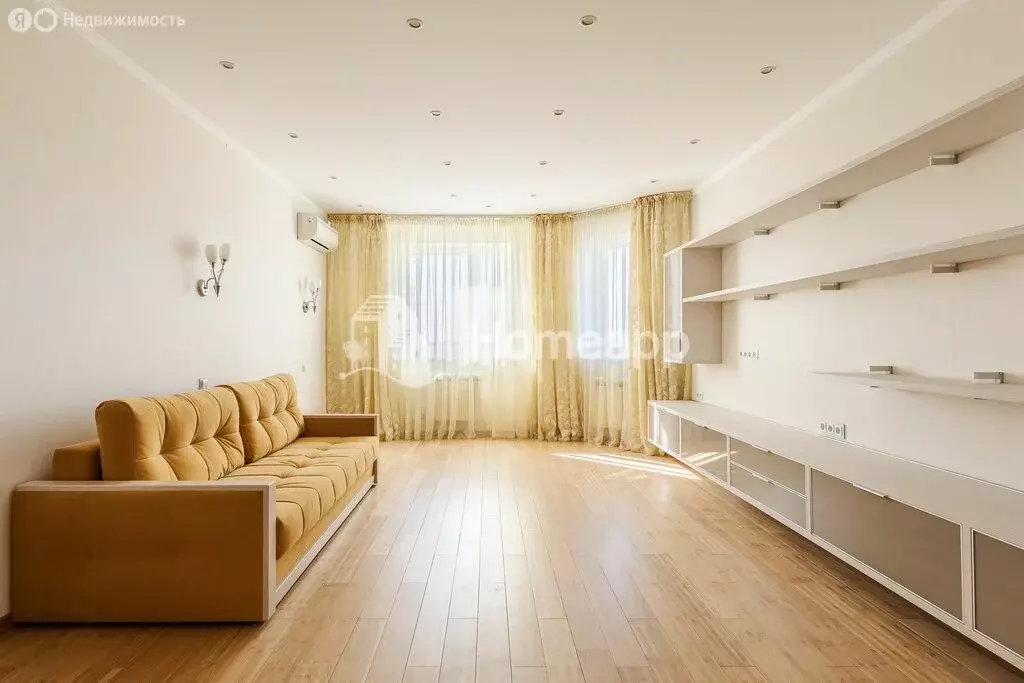 2-комнатная квартира: посёлок Коммунарка, 20А (79.58 м) - Фото 1