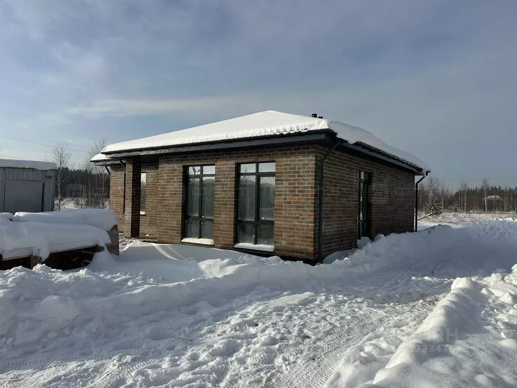 Дом в Татарстан, Казань Кульсеитово жилмассив,  (92 м) - Фото 1