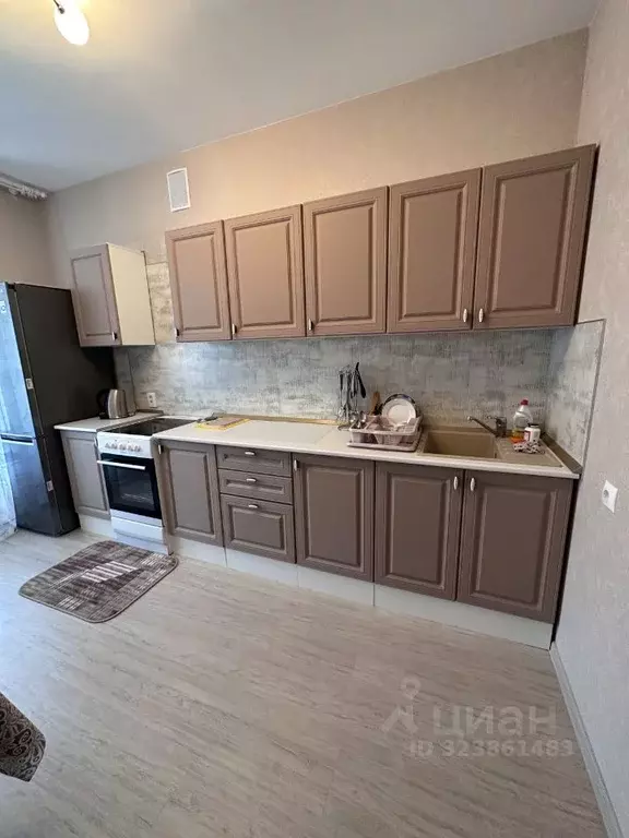 2-к кв. Татарстан, Казань Портовая ул., 37Вк1 (50.3 м) - Фото 1