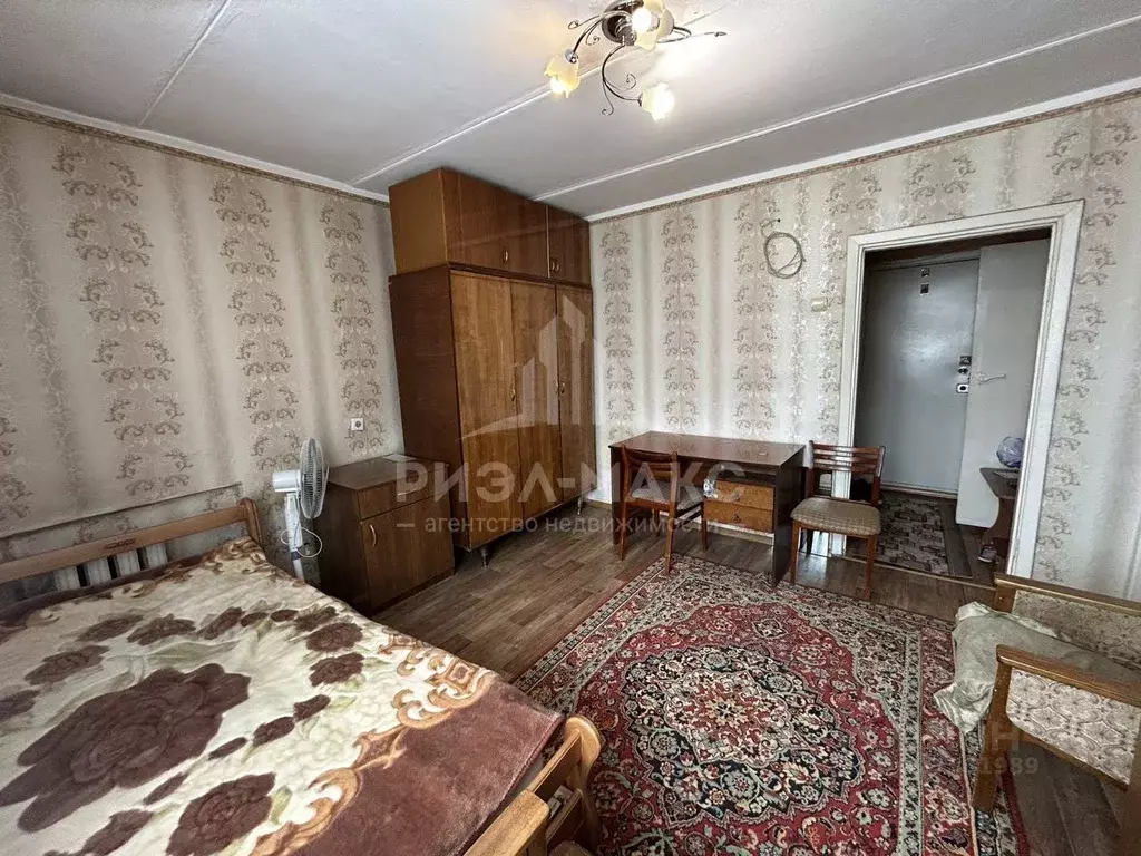 1-к кв. Брянская область, Брянск ул. Воровского, 10 (28.9 м) - Фото 1