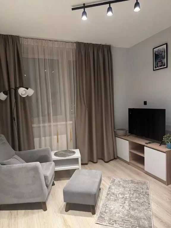 Студия Ленинградская область, Мурино Всеволожский район, ул. Шоссе в ... - Фото 2