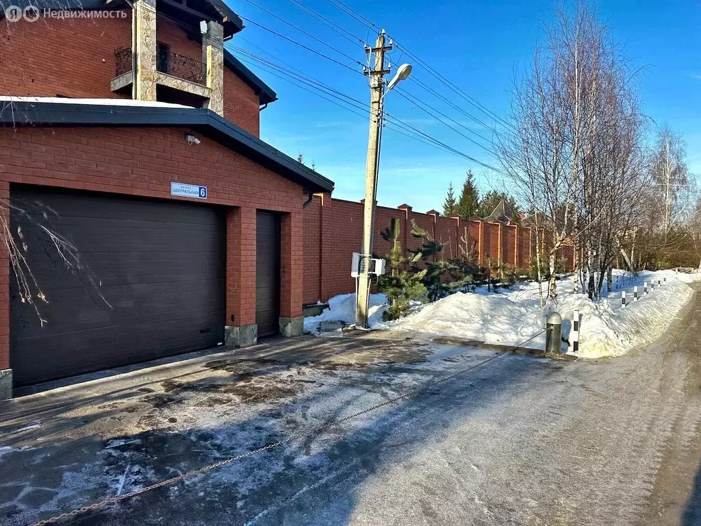 Участок в Дмитровский городской округ, село Батюшково (6 м) - Фото 0