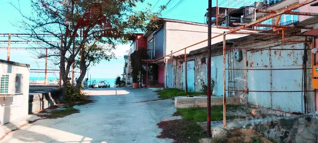 Гараж в Крым, Феодосия Прибой тер.,  (24 м) - Фото 1