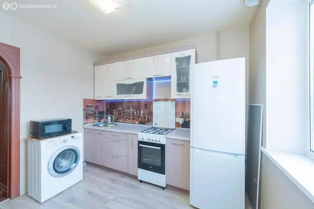 1-комнатная квартира: Пермь, Республиканская улица, 12 (34.6 м) - Фото 1