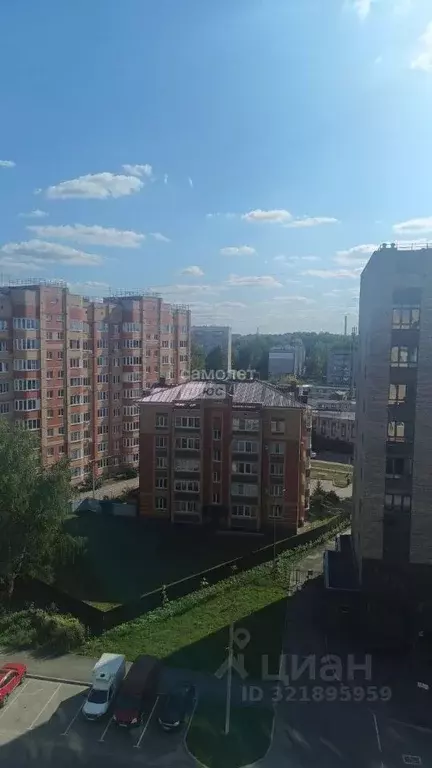 1-к кв. Марий Эл, Йошкар-Ола ул. Баумана, 1 (35.0 м) - Фото 1