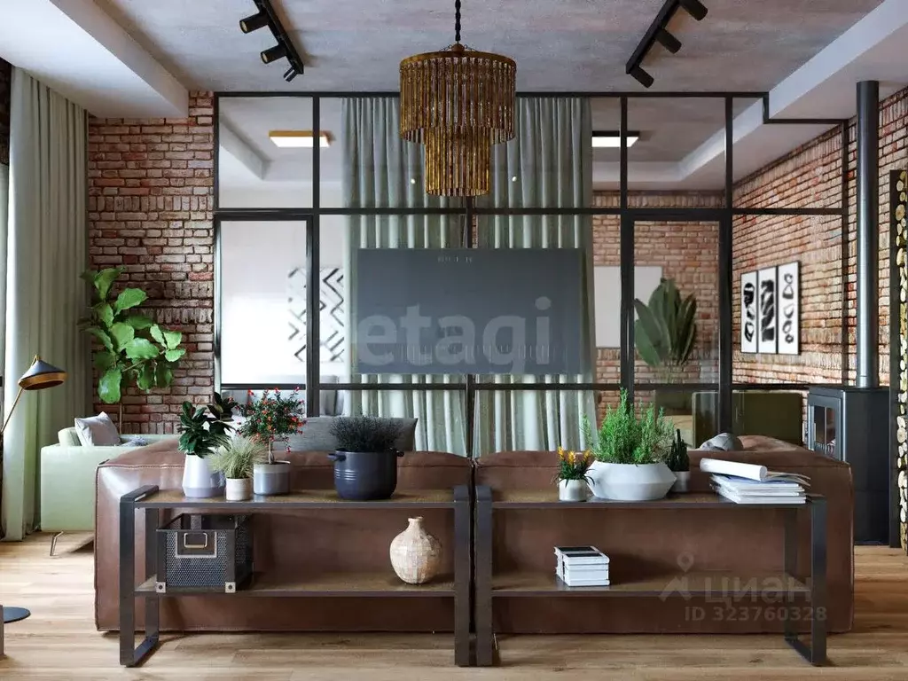 3-к кв. Свердловская область, Екатеринбург ул. Гастелло, 25 (87.0 м) - Фото 1