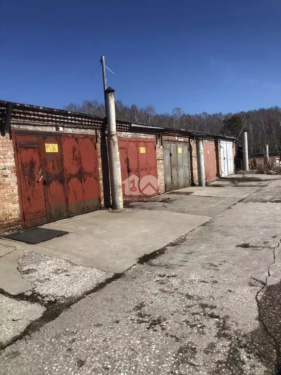 Гараж в Новосибирская область, Новосибирск Академгородок мкр, ул. ... - Фото 1