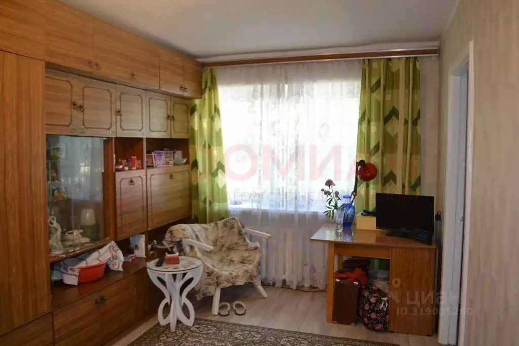 3-к кв. Ростовская область, Волгодонск Морская ул., 44 (56.0 м) - Фото 0