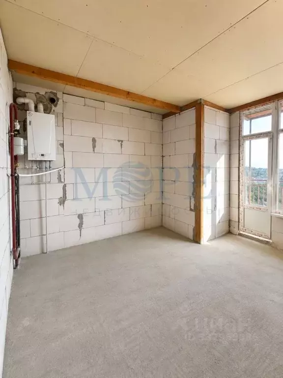 Студия Краснодарский край, Сочи Фронтовик СНТ, 78/24Б (25.0 м) - Фото 2
