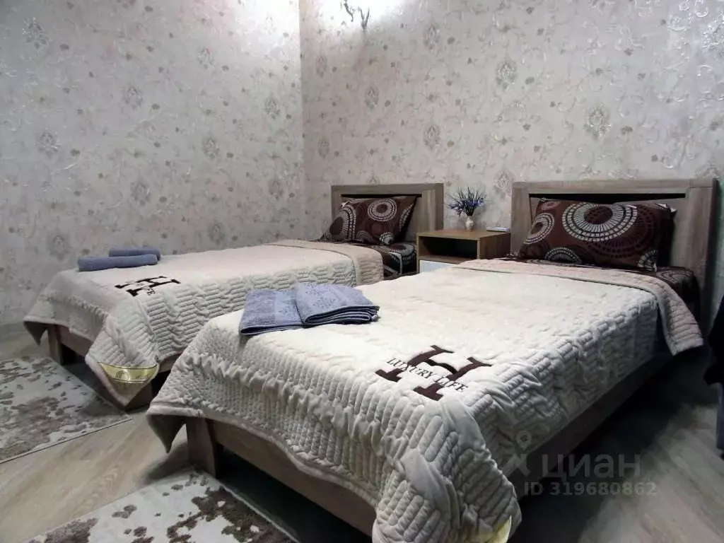 1-к кв. Дагестан, Махачкала ш. Хушетское, 18 (35.0 м) - Фото 1