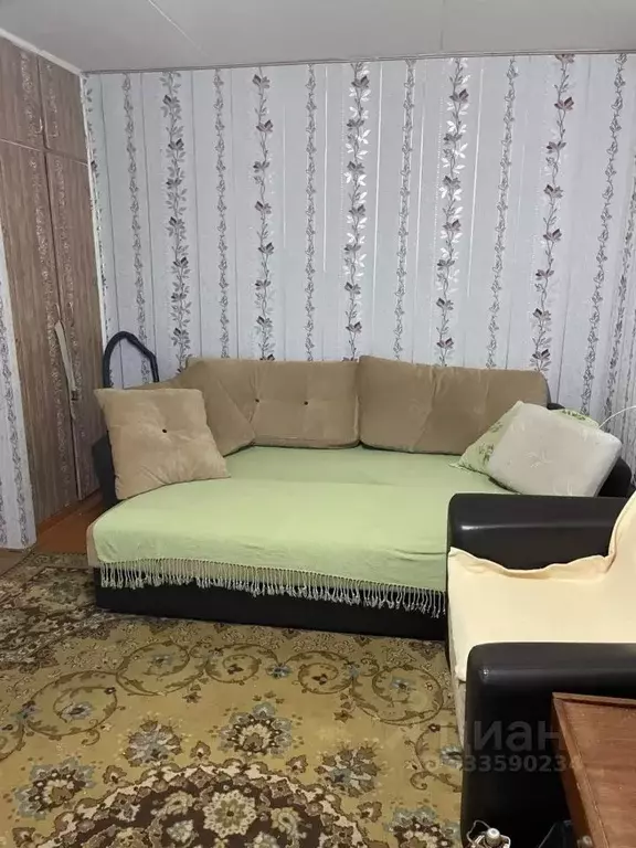 2-к кв. Пермский край, Пермь ул. Генерала Панфилова, 11 (39.7 м) - Фото 2