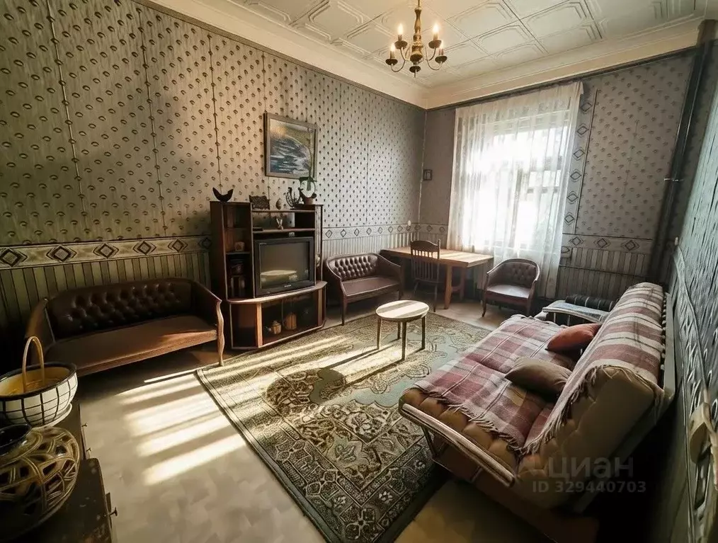 3-к кв. Челябинская область, Челябинск ул. Гагарина, 2 (67.4 м) - Фото 1