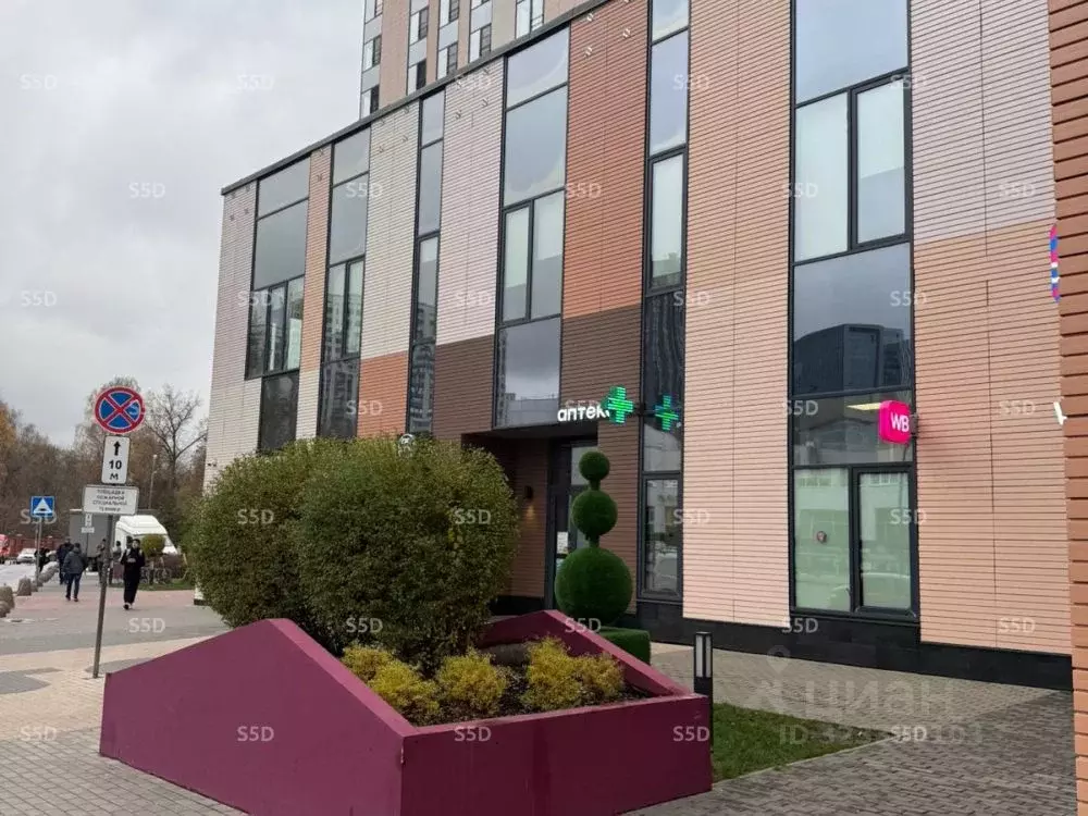 Торговая площадь в Москва Головинское ш., 10Б (140 м) - Фото 1