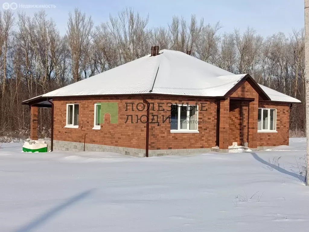 Дом в Белгородская область, Яковлевский муниципальный округ, Строитель ... - Фото 2