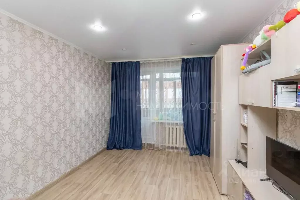 2-к кв. Тюменская область, Тюмень Ткацкий проезд, 10 (49.9 м) - Фото 1