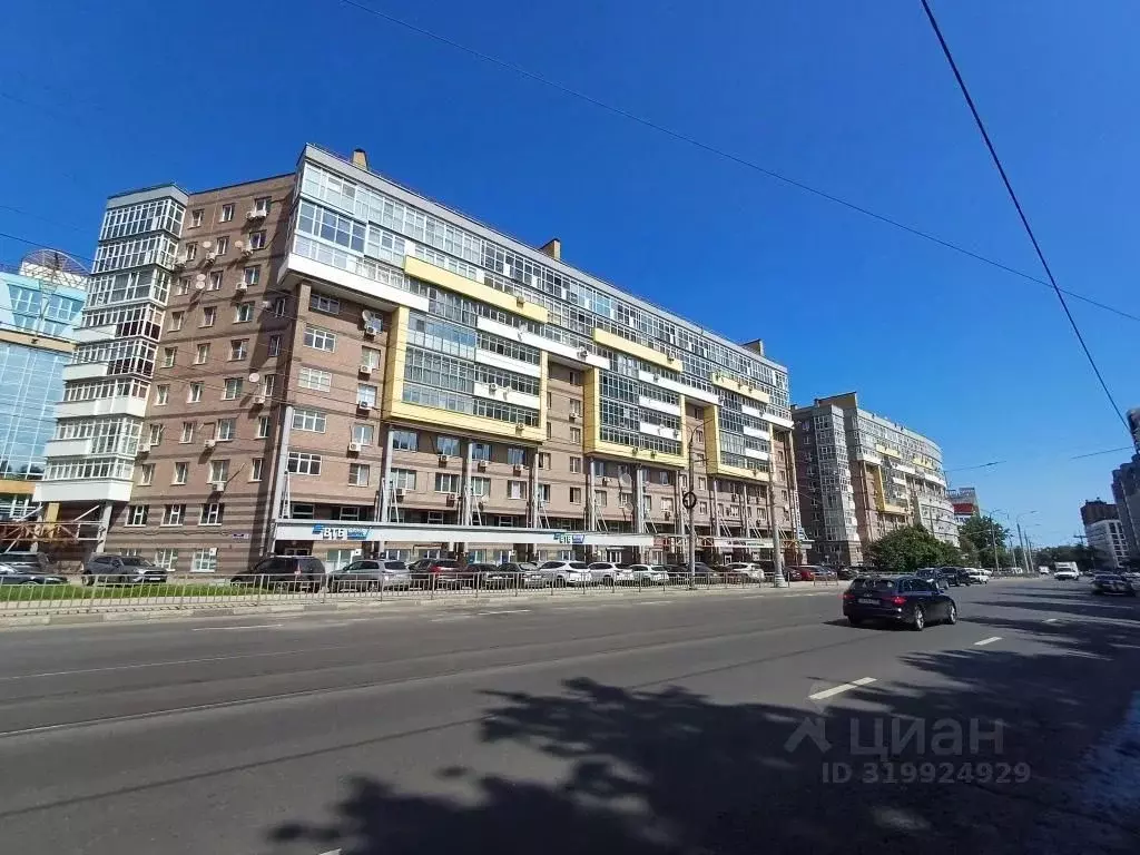 2-к кв. Нижегородская область, Нижний Новгород ул. Белинского, 36 ... - Фото 0