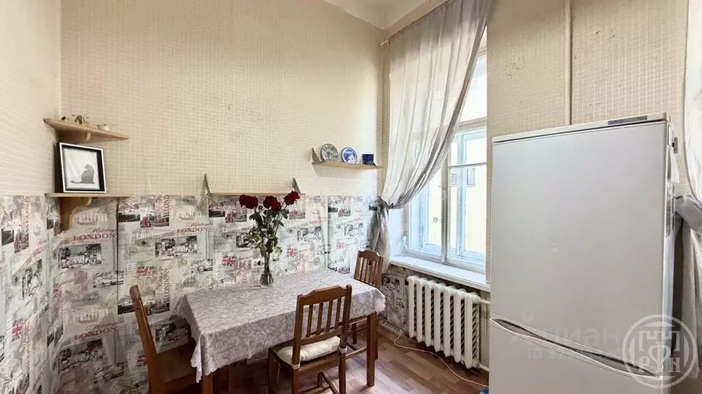 1-к кв. Санкт-Петербург ул. Комиссара Смирнова, 7 (41.8 м) - Фото 2