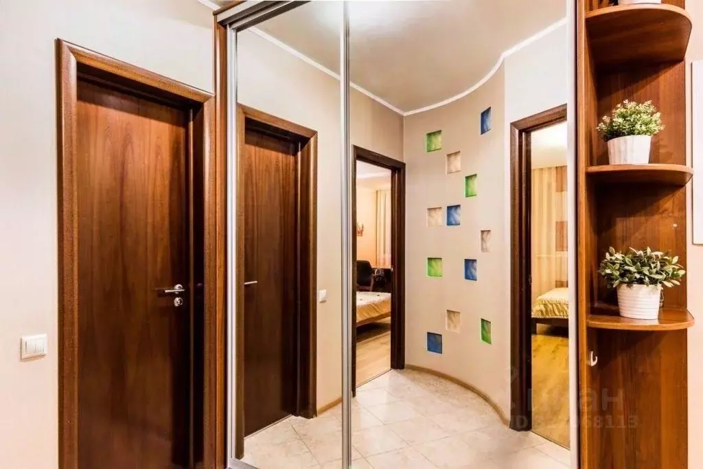 2-к кв. Самарская область, Самара Садовая ул., 168 (76.0 м) - Фото 1