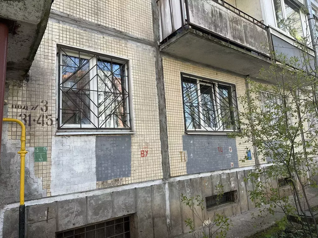 Продаётся 2-к квартира, 42.8 м - Фото 0
