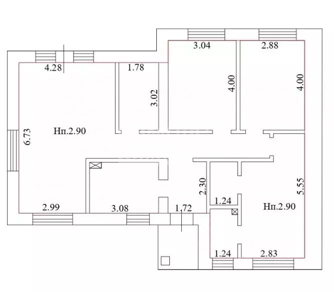 Дом в Томская область, Томский район, Слобода Вольная ДНП бул. ... - Фото 2