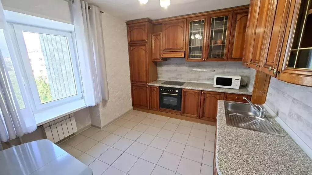 2-к кв. Москва ул. Верземнека, 2АС1 (50.9 м) - Фото 1