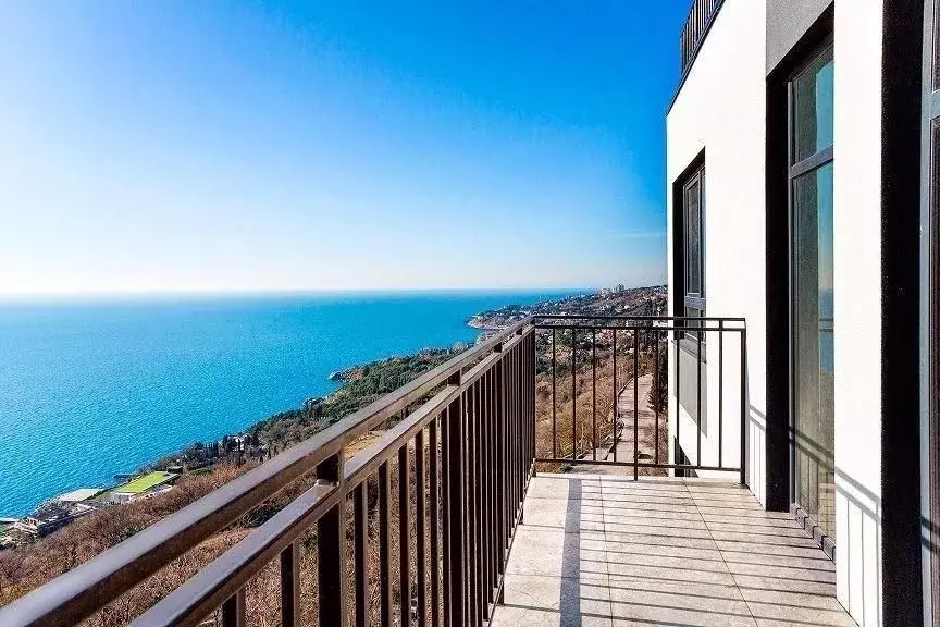 1-к кв. Крым, Алупка ш. Севастопольское, 2А (37.8 м) - Фото 1