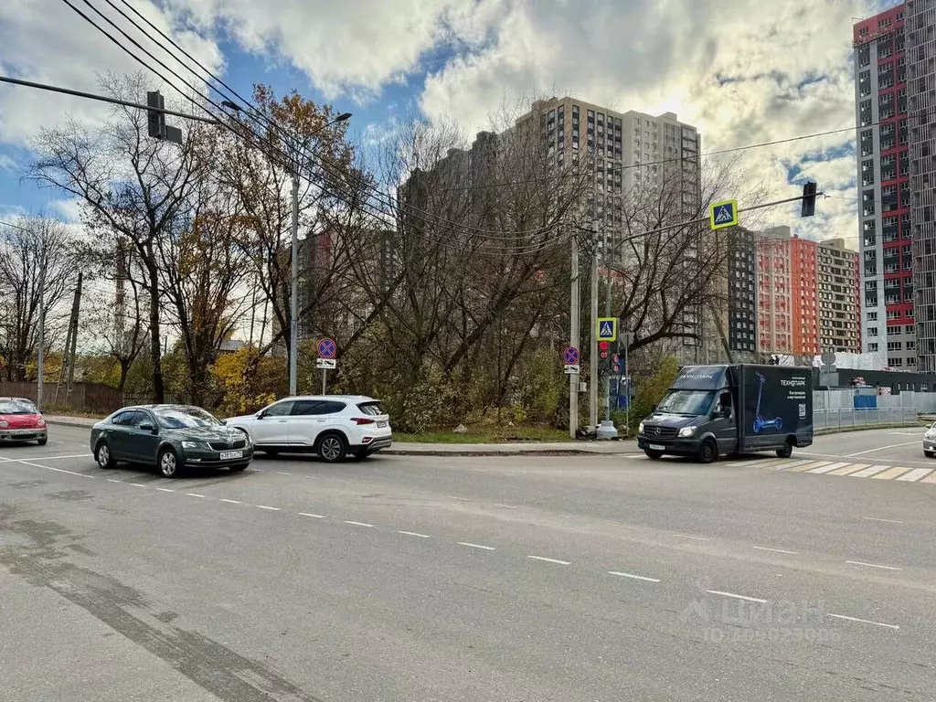 Участок в Московская область, Балашиха Трубецкая ул., 2 (6.0 сот.) - Фото 0