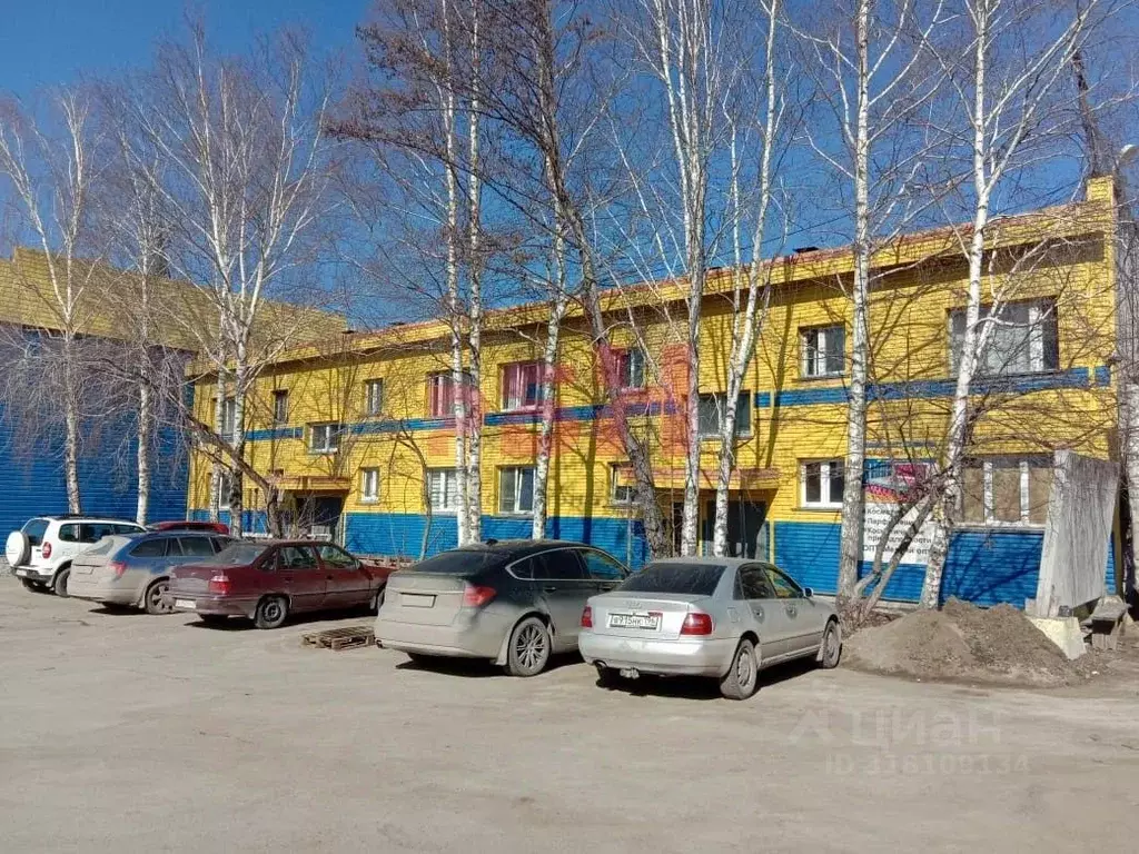 Офис в Свердловская область, Екатеринбург ул. 40-летия Комсомола, 38 ... - Фото 0