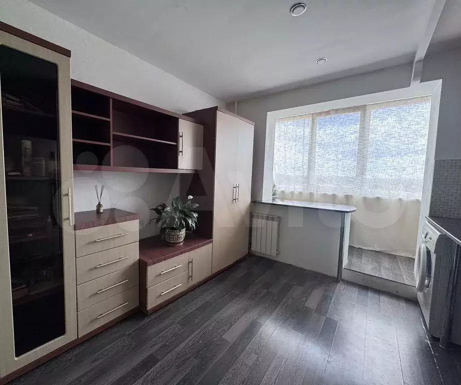 1-к. квартира, 31 м, 4/5 эт. - Фото 1