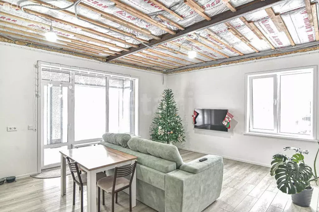 Дом в Южно-Сахалинск, СНТ Здоровье (81.5 м) - Фото 2