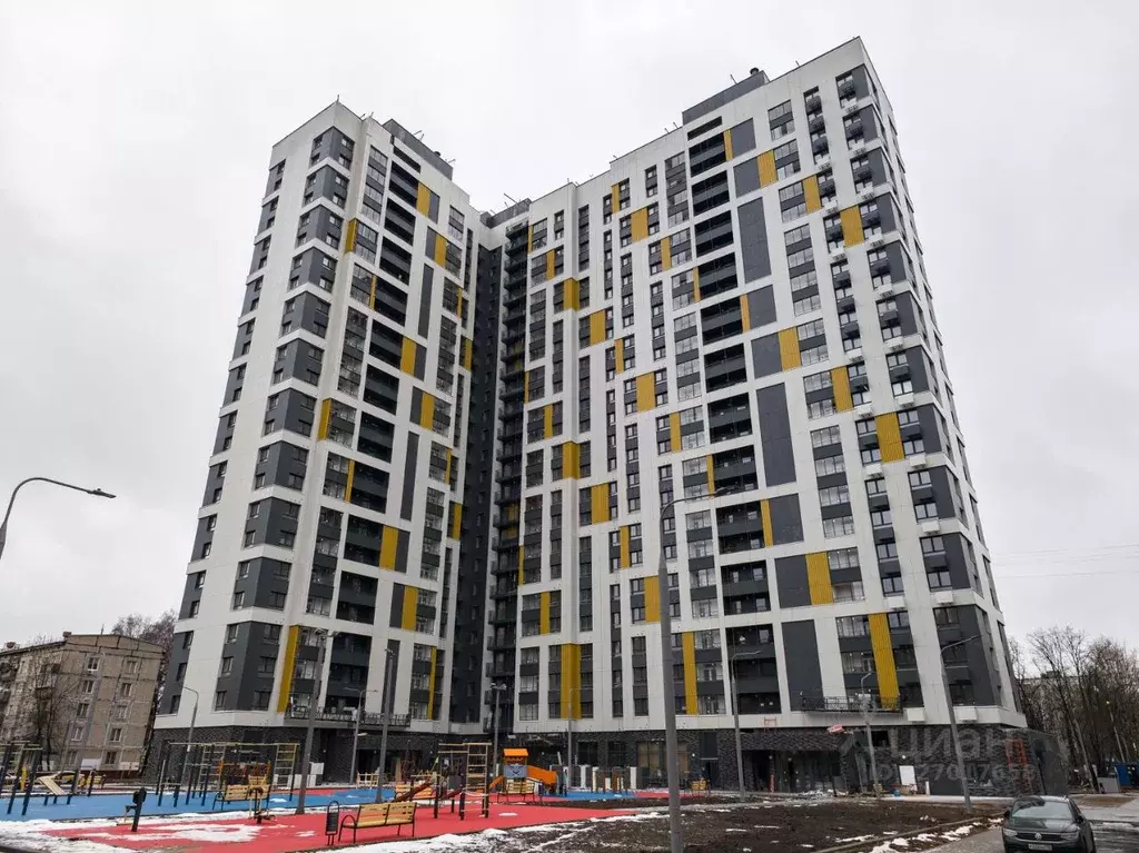 Гараж в Москва ул. Демьяна Бедного, 17 (14 м) - Фото 2